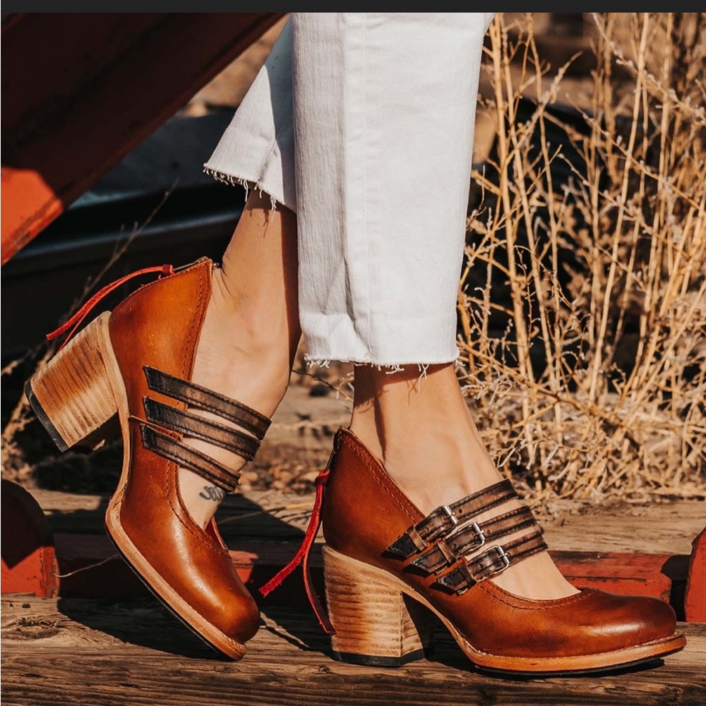 Freebird By Steve Madden- Ramsay in Cognac